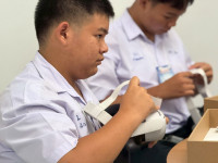 คณะศึกษาศาสตร์ มช. จัดค่ายวิชาการ สานฝันจำลองห้องเรียนมหาวิทยาลัย ให้กับนักเรียนระดับชั้นมัธยมศึกษาตอนปลาย