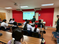 คณะศึกษาศาสตร์ มช. จัดค่ายวิชาการ สานฝันจำลองห้องเรียนมหาวิทยาลัย ให้กับนักเรียนระดับชั้นมัธยมศึกษาตอนปลาย