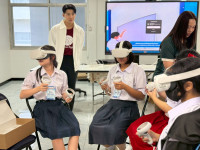 คณะศึกษาศาสตร์ มช. จัดค่ายวิชาการ สานฝันจำลองห้องเรียนมหาวิทยาลัย ให้กับนักเรียนระดับชั้นมัธยมศึกษาตอนปลาย