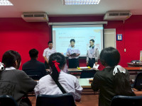 คณะศึกษาศาสตร์ มช. จัดค่ายวิชาการ สานฝันจำลองห้องเรียนมหาวิทยาลัย ให้กับนักเรียนระดับชั้นมัธยมศึกษาตอนปลาย