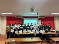 คณะศึกษาศาสตร์ มช. จัดค่ายวิชาการ สานฝันจำลองห้องเรียนมหาวิทยาลัย ให้กับนักเรียนระดับชั้นมัธยมศึกษาตอนปลาย
