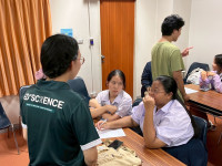 คณะศึกษาศาสตร์ มช. จัดค่ายวิชาการ สานฝันจำลองห้องเรียนมหาวิทยาลัย ให้กับนักเรียนระดับชั้นมัธยมศึกษาตอนปลาย