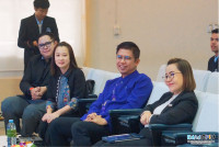 เลขาธิการคุรุสภา ให้เกียรติบรรยายพิเศษ ในกระบวนวิชา 051710 วิชาชีพทางการบริหารการศึกษาสู่การพัฒนาที่ยั่งยืนสาขาวิชาการบริหารการศึกษา