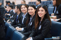 เลขาธิการคุรุสภา ให้เกียรติบรรยายพิเศษ ในกระบวนวิชา 051710 วิชาชีพทางการบริหารการศึกษาสู่การพัฒนาที่ยั่งยืนสาขาวิชาการบริหารการศึกษา