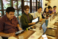 คณะศึกษาศาสตร์ มช. จัดกิจกรรมพัฒนาผู้นำขับเคลื่อนสมรรถนะขั้นสูง มุ่งรับมือความเสี่ยงปี 2569