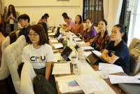 คณะศึกษาศาสตร์ มช. จัดกิจกรรมพัฒนาผู้นำขับเคลื่อนสมรรถนะขั้นสูง มุ่งรับมือความเสี่ยงปี 2569