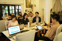 คณะศึกษาศาสตร์ มช. จัดกิจกรรมพัฒนาผู้นำขับเคลื่อนสมรรถนะขั้นสูง มุ่งรับมือความเสี่ยงปี 2569
