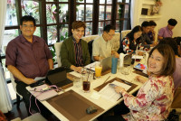 คณะศึกษาศาสตร์ มช. จัดกิจกรรมพัฒนาผู้นำขับเคลื่อนสมรรถนะขั้นสูง มุ่งรับมือความเสี่ยงปี 2569