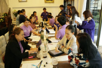 คณะศึกษาศาสตร์ มช. จัดกิจกรรมพัฒนาผู้นำขับเคลื่อนสมรรถนะขั้นสูง มุ่งรับมือความเสี่ยงปี 2569