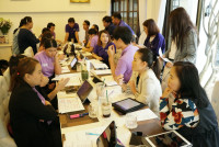 คณะศึกษาศาสตร์ มช. จัดกิจกรรมพัฒนาผู้นำขับเคลื่อนสมรรถนะขั้นสูง มุ่งรับมือความเสี่ยงปี 2569
