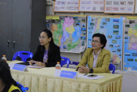 ศึกษาศาสตร์ มช. ร่วม สพป.ลำพูน เขต 2 นิเทศโครงการพัฒนาทักษะทางการเงินในห้องเรียน 2 ภายใต้กระบวนการ PLC
