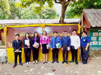 ศึกษาศาสตร์ มช. ร่วม สพป.ลำพูน เขต 2 นิเทศโครงการพัฒนาทักษะทางการเงินในห้องเรียน 2 ภายใต้กระบวนการ PLC