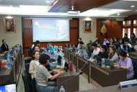 คณะศึกษาศาสตร์ มช. จัดอบรม Next-Gen Researcher เพิ่มทักษะนักศึกษาด้วย NotebookLM
