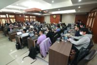 คณะศึกษาศาสตร์ มช. จัดอบรม Next-Gen Researcher เพิ่มทักษะนักศึกษาด้วย NotebookLM