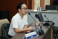 คณะศึกษาศาสตร์ มช. จัดอบรม Next-Gen Researcher เพิ่มทักษะนักศึกษาด้วย NotebookLM