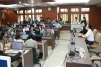 คณะศึกษาศาสตร์ มช. จัดอบรม Next-Gen Researcher เพิ่มทักษะนักศึกษาด้วย NotebookLM