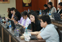 คณะศึกษาศาสตร์ มช. จัดอบรม Next-Gen Researcher เพิ่มทักษะนักศึกษาด้วย NotebookLM