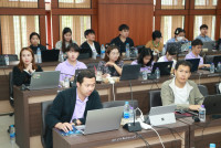 คณะศึกษาศาสตร์ มช. จัดอบรม Next-Gen Researcher เพิ่มทักษะนักศึกษาด้วย NotebookLM