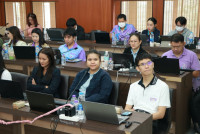 คณะศึกษาศาสตร์ มช. จัดอบรม Next-Gen Researcher เพิ่มทักษะนักศึกษาด้วย NotebookLM