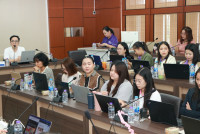 คณะศึกษาศาสตร์ มช. จัดอบรม Next-Gen Researcher เพิ่มทักษะนักศึกษาด้วย NotebookLM