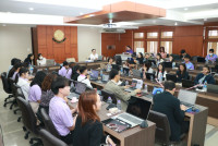 คณะศึกษาศาสตร์ มช. จัดอบรม Next-Gen Researcher เพิ่มทักษะนักศึกษาด้วย NotebookLM