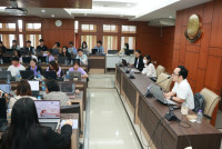คณะศึกษาศาสตร์ มช. จัดอบรม Next-Gen Researcher เพิ่มทักษะนักศึกษาด้วย NotebookLM