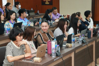 คณะศึกษาศาสตร์ มช. จัดอบรม Next-Gen Researcher เพิ่มทักษะนักศึกษาด้วย NotebookLM