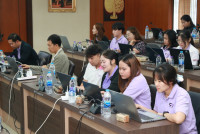 คณะศึกษาศาสตร์ มช. จัดอบรม Next-Gen Researcher เพิ่มทักษะนักศึกษาด้วย NotebookLM