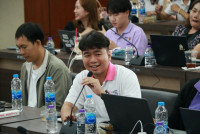 คณะศึกษาศาสตร์ มช. จัดอบรม Next-Gen Researcher เพิ่มทักษะนักศึกษาด้วย NotebookLM