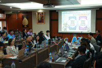 คณะศึกษาศาสตร์ มช. จัดอบรม Next-Gen Researcher เพิ่มทักษะนักศึกษาด้วย NotebookLM