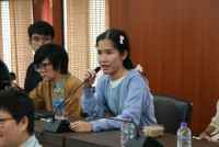 คณะศึกษาศาสตร์ มช. จัดอบรม Next-Gen Researcher เพิ่มทักษะนักศึกษาด้วย NotebookLM