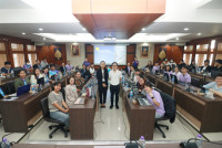 คณะศึกษาศาสตร์ มช. จัดอบรม Next-Gen Researcher เพิ่มทักษะนักศึกษาด้วย NotebookLM