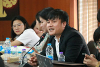 คณะศึกษาศาสตร์ มช. จัดอบรม Next-Gen Researcher เพิ่มทักษะนักศึกษาด้วย NotebookLM