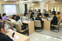 ศึกษาศาสตร์ มช. จัดสัมมนา Graduate Education Seminar 2025 เตรียมความพร้อมด้านสารสนเทศและข้อบังคับใหม่ด้านบัณฑิตศึกษา