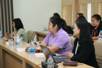 ศึกษาศาสตร์ มช. จัดสัมมนา Graduate Education Seminar 2025 เตรียมความพร้อมด้านสารสนเทศและข้อบังคับใหม่ด้านบัณฑิตศึกษา