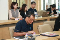 ศึกษาศาสตร์ มช. จัดสัมมนา Graduate Education Seminar 2025 เตรียมความพร้อมด้านสารสนเทศและข้อบังคับใหม่ด้านบัณฑิตศึกษา