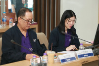 ศึกษาศาสตร์ มช. จัดสัมมนา Graduate Education Seminar 2025 เตรียมความพร้อมด้านสารสนเทศและข้อบังคับใหม่ด้านบัณฑิตศึกษา