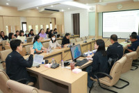 ศึกษาศาสตร์ มช. จัดสัมมนา Graduate Education Seminar 2025 เตรียมความพร้อมด้านสารสนเทศและข้อบังคับใหม่ด้านบัณฑิตศึกษา