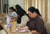 ศึกษาศาสตร์ มช. จัดสัมมนา Graduate Education Seminar 2025 เตรียมความพร้อมด้านสารสนเทศและข้อบังคับใหม่ด้านบัณฑิตศึกษา