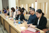 ศึกษาศาสตร์ มช. จัดสัมมนา Graduate Education Seminar 2025 เตรียมความพร้อมด้านสารสนเทศและข้อบังคับใหม่ด้านบัณฑิตศึกษา