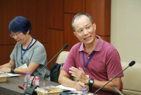ผู้บริหารคณะศึกษาศาสตร์ มช. ให้การต้อนรับ คณาจารย์และนักศึกษา ป.เอก จาก National Dong Hwa University ไต้หวัน หารือความร่วมมือทางวิชาการ