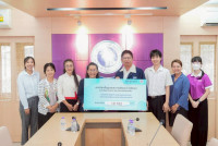 รับมอบเงินสมทบ1ตค2568