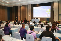 คณะศึกษาศาสตร์ มช. จัดกิจกรรมการสร้างพลังขับเคลื่อนคณะศึกษาศาสตร์ มช. : พัฒนาบุคลากรสู่ความเป็นเลิศด้วยสมรรถนะขั้นสูง