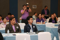 คณะศึกษาศาสตร์ มช. จัดกิจกรรมการสร้างพลังขับเคลื่อนคณะศึกษาศาสตร์ มช. : พัฒนาบุคลากรสู่ความเป็นเลิศด้วยสมรรถนะขั้นสูง