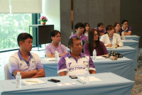 คณะศึกษาศาสตร์ มช. จัดกิจกรรมการสร้างพลังขับเคลื่อนคณะศึกษาศาสตร์ มช. : พัฒนาบุคลากรสู่ความเป็นเลิศด้วยสมรรถนะขั้นสูง