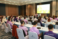 คณะศึกษาศาสตร์ มช. จัดกิจกรรมการสร้างพลังขับเคลื่อนคณะศึกษาศาสตร์ มช. : พัฒนาบุคลากรสู่ความเป็นเลิศด้วยสมรรถนะขั้นสูง