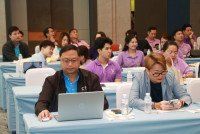คณะศึกษาศาสตร์ มช. จัดกิจกรรมการสร้างพลังขับเคลื่อนคณะศึกษาศาสตร์ มช. : พัฒนาบุคลากรสู่ความเป็นเลิศด้วยสมรรถนะขั้นสูง