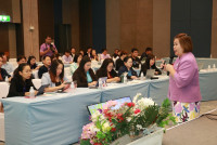 คณะศึกษาศาสตร์ มช. จัดกิจกรรมการสร้างพลังขับเคลื่อนคณะศึกษาศาสตร์ มช. : พัฒนาบุคลากรสู่ความเป็นเลิศด้วยสมรรถนะขั้นสูง