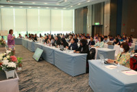 คณะศึกษาศาสตร์ มช. จัดกิจกรรมการสร้างพลังขับเคลื่อนคณะศึกษาศาสตร์ มช. : พัฒนาบุคลากรสู่ความเป็นเลิศด้วยสมรรถนะขั้นสูง