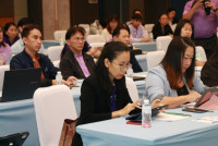 คณะศึกษาศาสตร์ มช. จัดกิจกรรมการสร้างพลังขับเคลื่อนคณะศึกษาศาสตร์ มช. : พัฒนาบุคลากรสู่ความเป็นเลิศด้วยสมรรถนะขั้นสูง